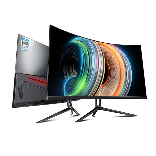 27 inch 75hz HDR Curved FHD Gaming Monitor