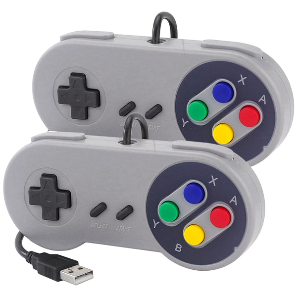 Raspberry Pi USB Handle Color Button Pc Handle RetroPie Game Plug and Play