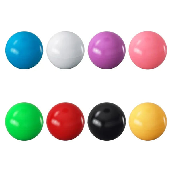 QANBA GRAVITY Matte 35mm Balltop Handle Qanba Ball Tops for Arcade HORI SANWA SEIMITSU Joystick Oval Balltop  Ellipse Topball