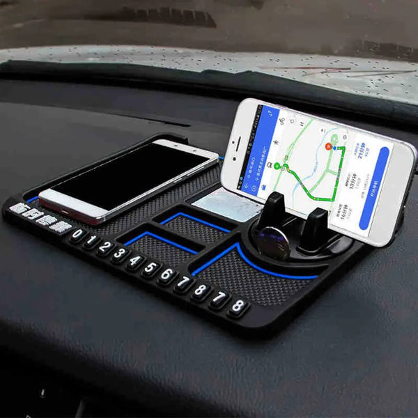 Anti-Slip Car Pad