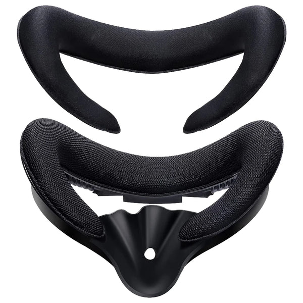 Foam Replacement Widen 3D Shaped Facial Interface Bracket Accessories For Oculus Quest 2 Breathable Sweat Guard Face Pad