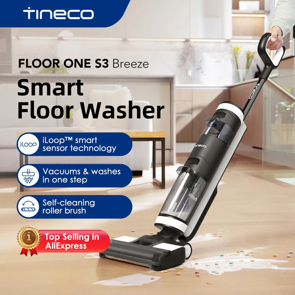 Smart Vacuum Cleaner