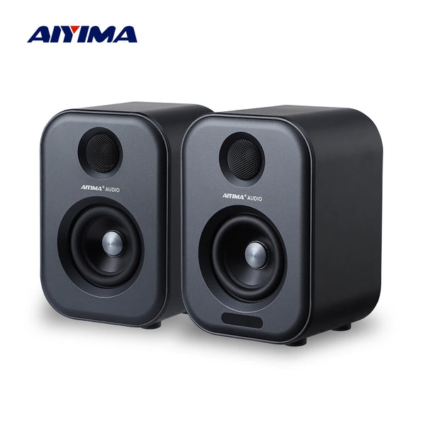 Audio Bluetooth Bookshelf Speakers