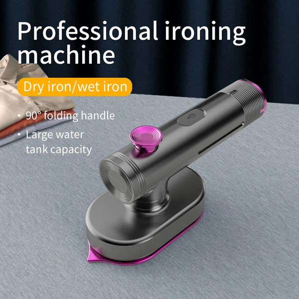 Handheld Ironing Machine