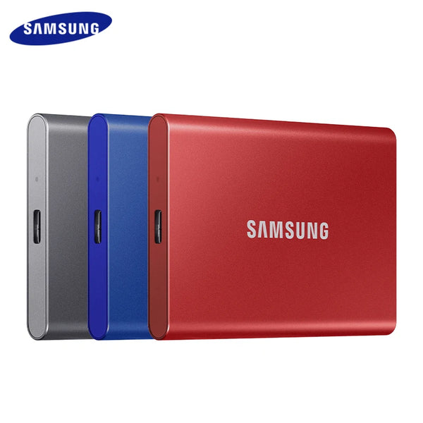 SAMSUNG Original T7 Portable Solid State Drive