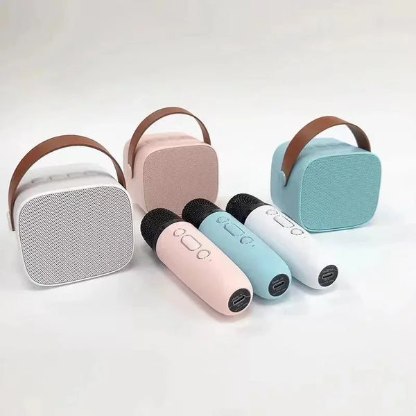 Portable Bluetooth karaoke Speaker