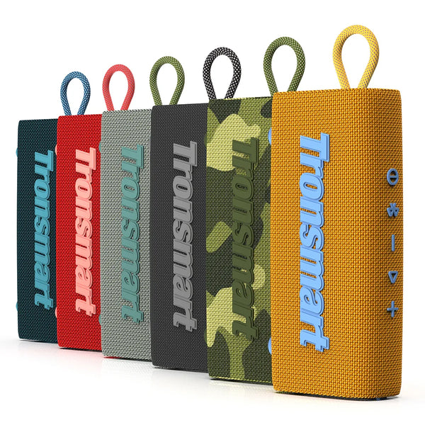 Tronsmart Trip Waterproof/Shockproof Bluetooth 5.3 Speaker for outdoors