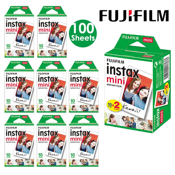 Original Fujifilm Instax Mini 12 Film