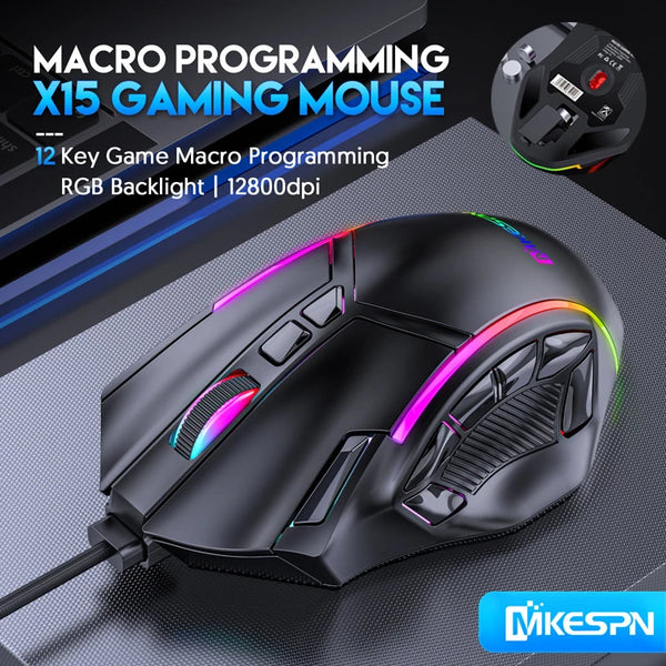 RGB Gaming Mouse