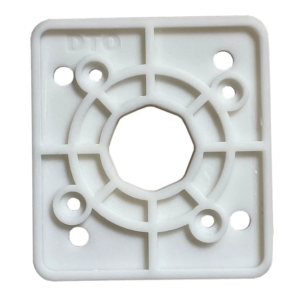 DTO Octagonal Restrictor Plate for Qanba Gravity Mechanical Joystick Qanba Gravity Mechanical Shafts Silent Lever Octagonal Rest