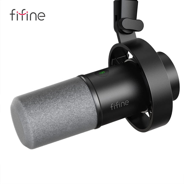 FIFINE XLR/USB Microphone