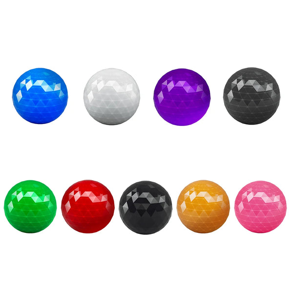 QANBA Prizm Ball Tops Handle Qanba Prizm Ball Tops for Arcade HORI SANWA SEIMITSU Joystick Oval Balltop  Ellipse Topball Handle