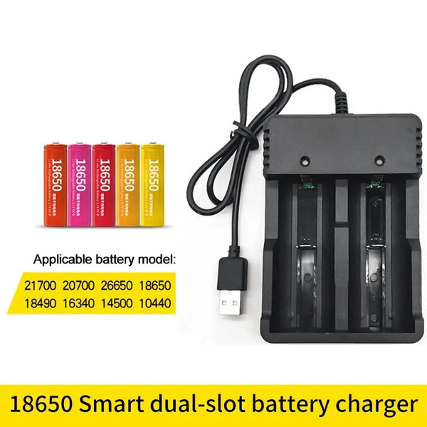 Rechargeable Battery Charger