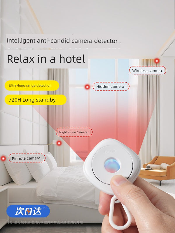 Infrared Hotel Surveillance Detector Camera